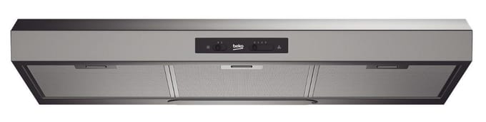 Beko HNS91210X - Onderbouw Afzuigkap