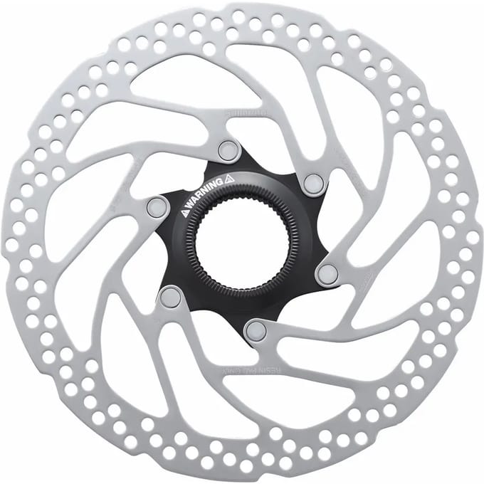Shimano RT-EM300 Center Lock 180mm Remschijf - -