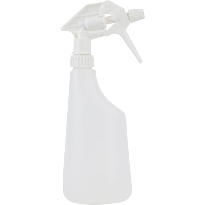 Sproeiflacon Cleaninq 600ml leeg zonder logo transparant