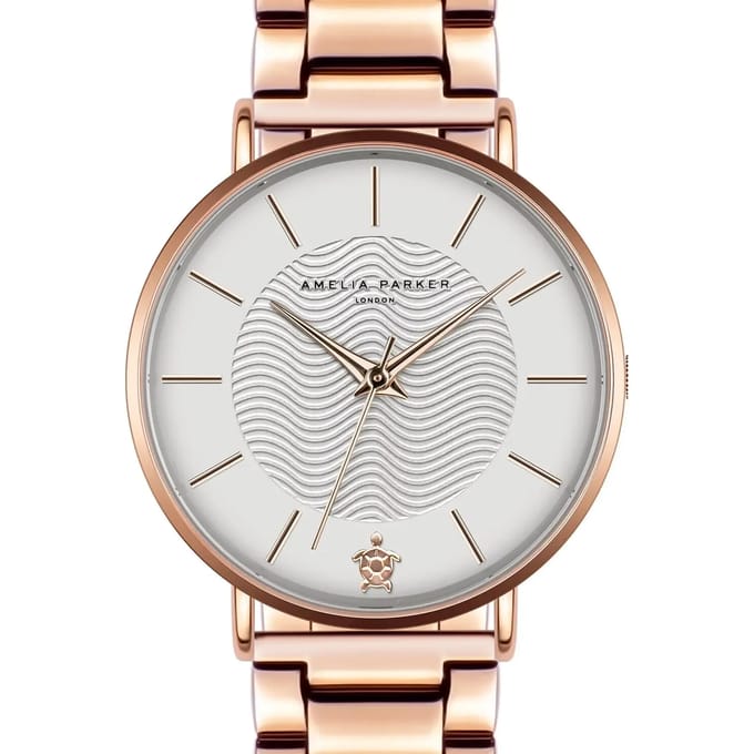Vrouwenhorloge Amelia Parker Vibrant Vista