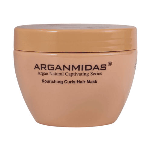 Arganmidas Nourishing Curls Hair Mask 300 ml