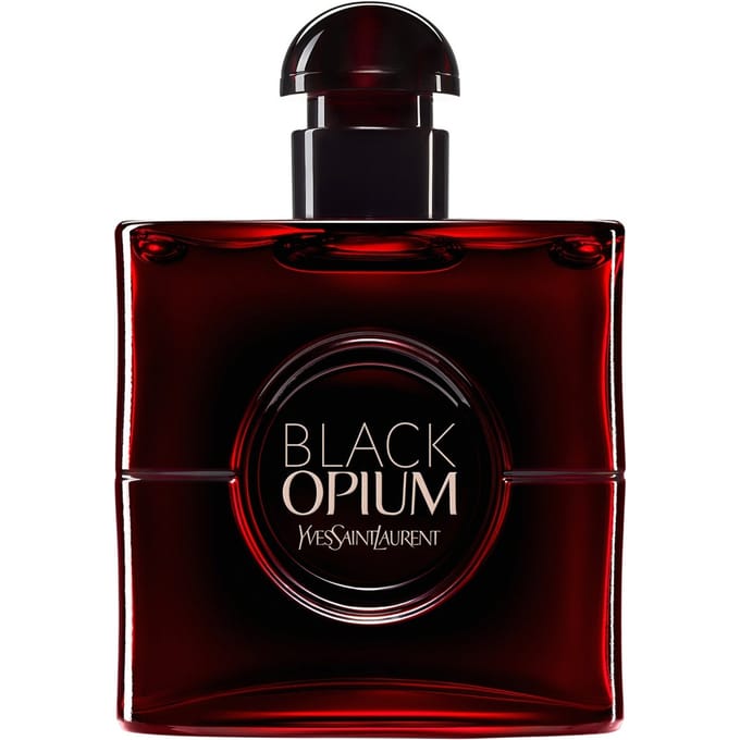 Yves Saint Laurent Eau De Parfum Over Red Yves Saint Laurent - Black Opium Eau De Parfum Over Red  - 50 ML