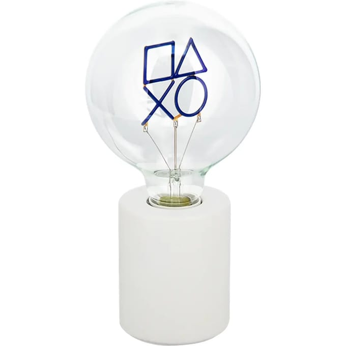 Paladone Playstation E27 LED Neon Lamp - Multi, 18 x 13 x 13 cm