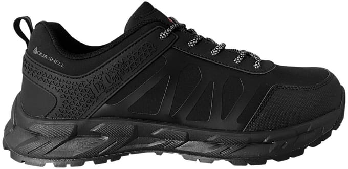 Lee Cooper Heren Sneakers Zwart - Maat 44