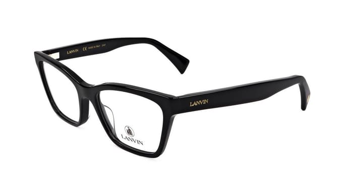 Lanvin LNV2615 Black 53/17/145 WOMAN Brilmonturen