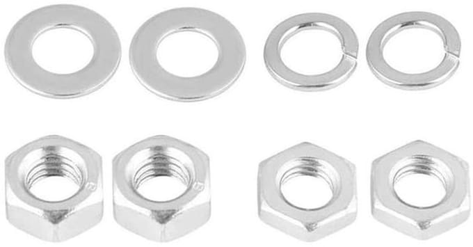 Startmotor Reparatiekit - Plunjer/Contacten - O-ring