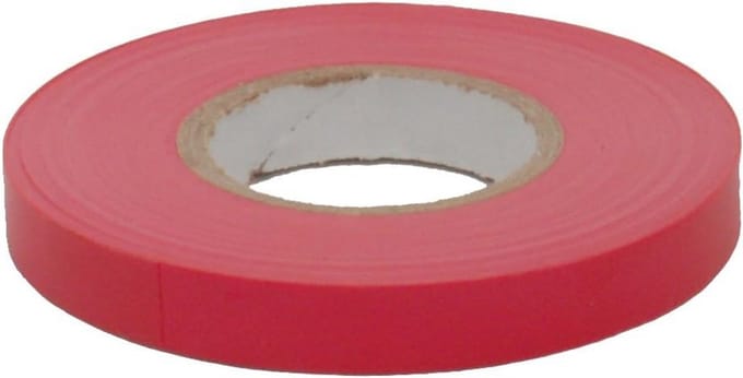 Plantenbinderset Rood Tape voor Tapener Machine