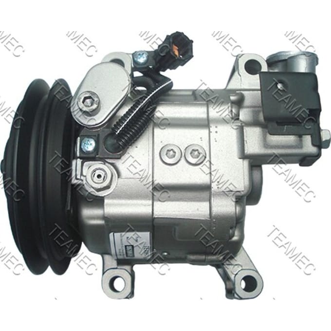 Compressor airconditioning TEAMEC 8610609