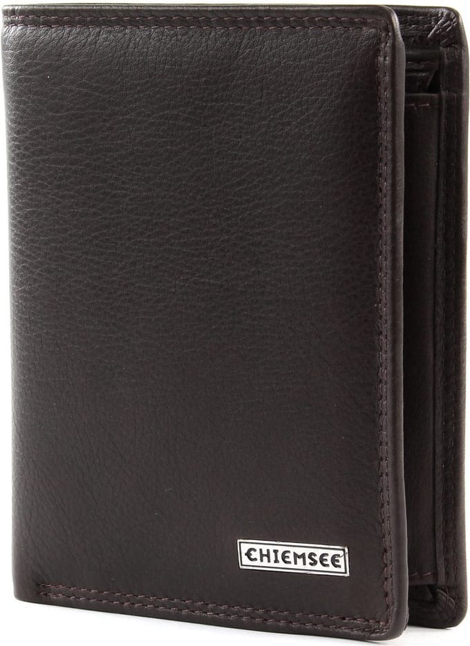 CHIEMSEE Portemonnee Andorra Wallet Brown Bruine