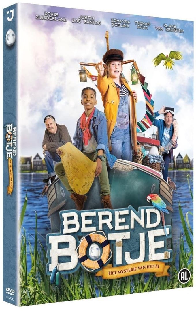 Berend Botje (DVD)