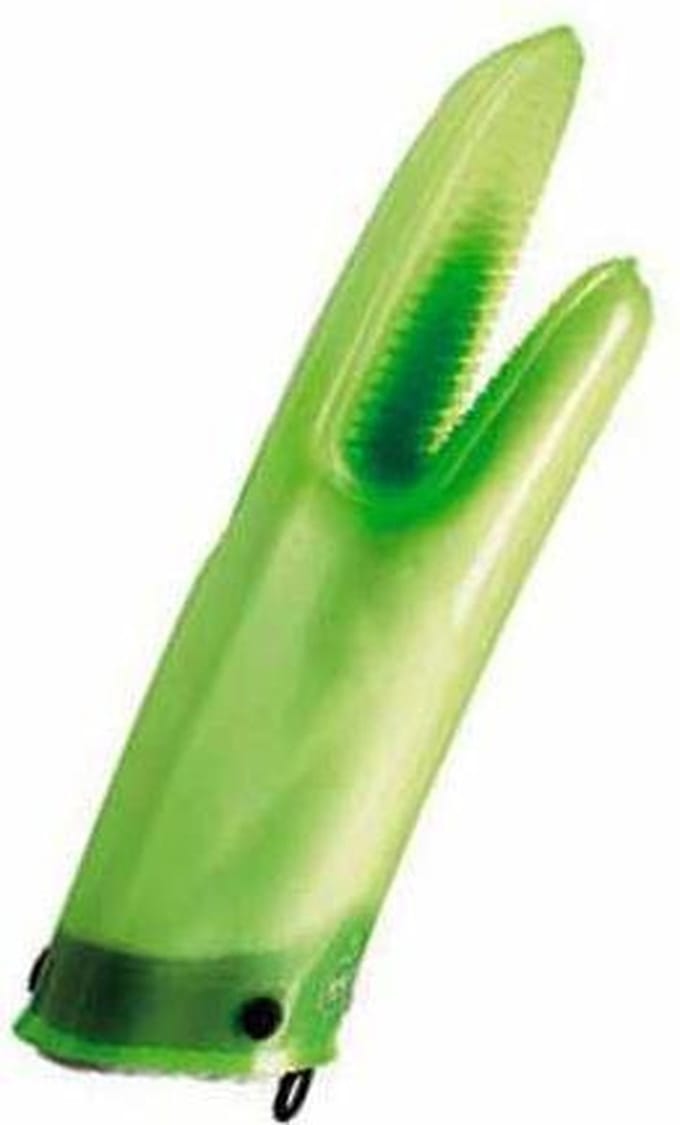 Siliconen ovenhandschoen, groen - Mastrad