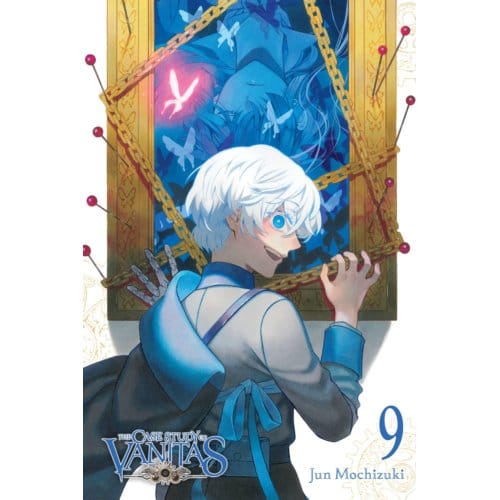 The Case Study Of Vanitas, Vol. 9 - Case Study Of Vanitas - Bianca Pistillo