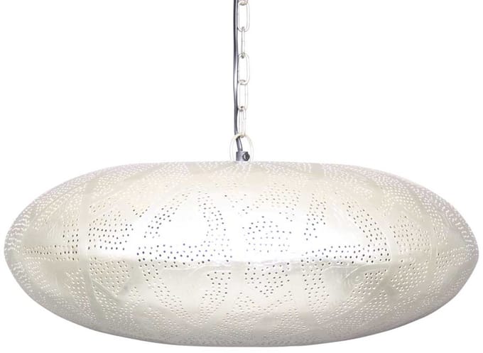Safaary - Oosterse Hanglamp Warda Ø 49 x 23cm