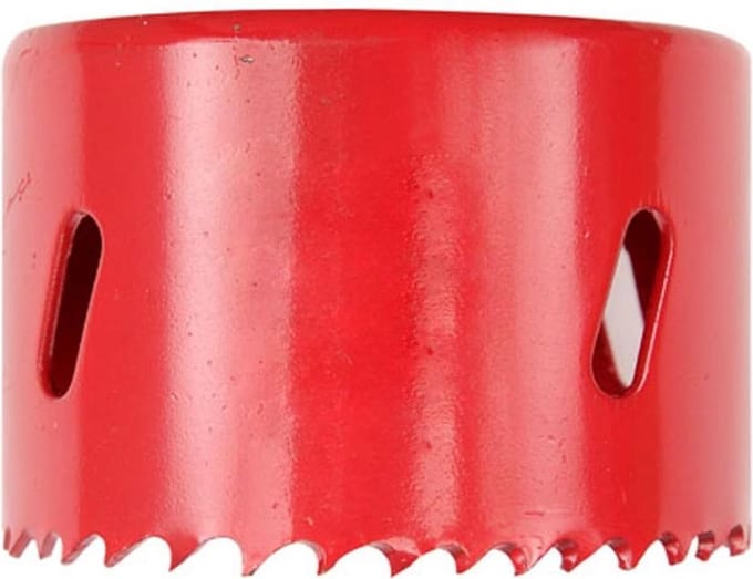 Yato - Bimetalen Gatenzaag - 60mm - HSS M3 Staal