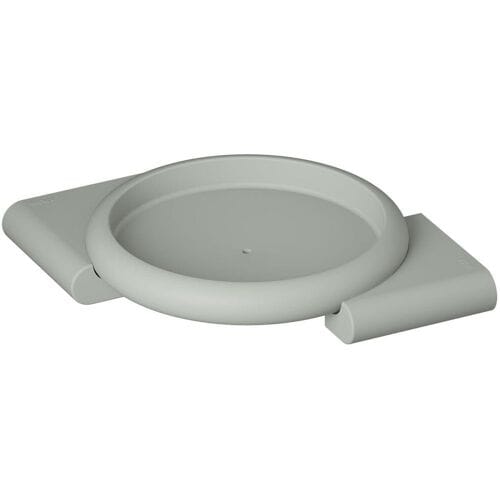 HEWI Series 477/801 corner shelf 477.32B100 95