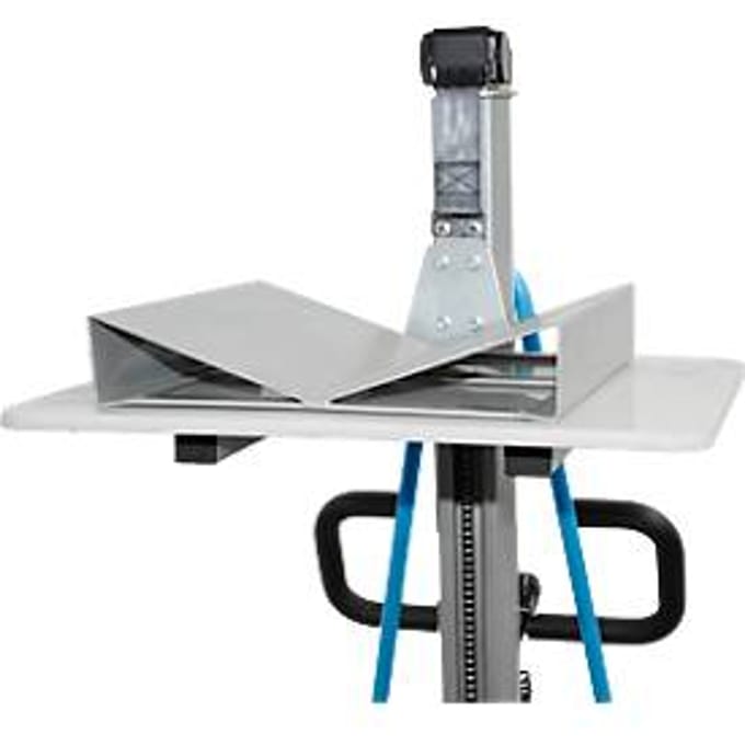 V-bok voor mini-lift