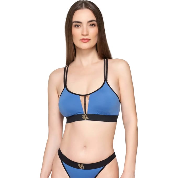 Vrouwen kruisrug bh Luna Splendid