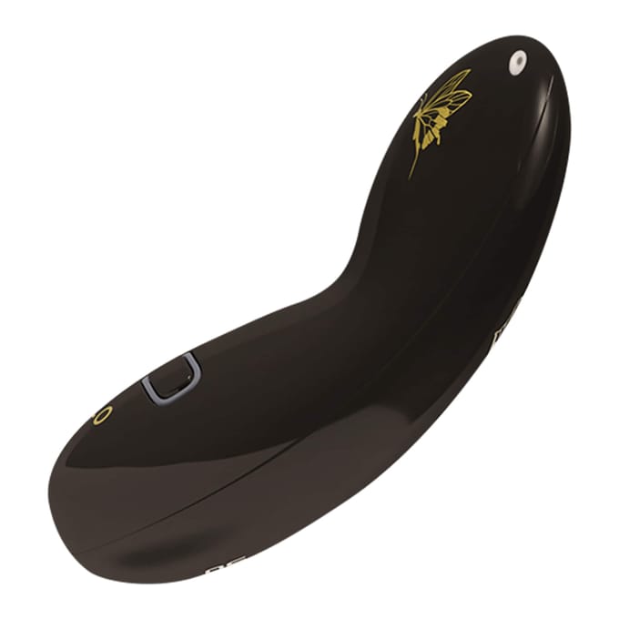 LELO NEA 3 – Bulletvibrator – 10 Genotsinstellingen – Pitch Black