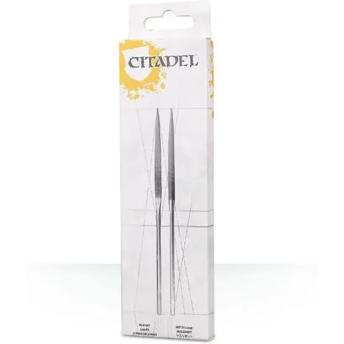 Kalk Games Workshop Citadel (x2)
