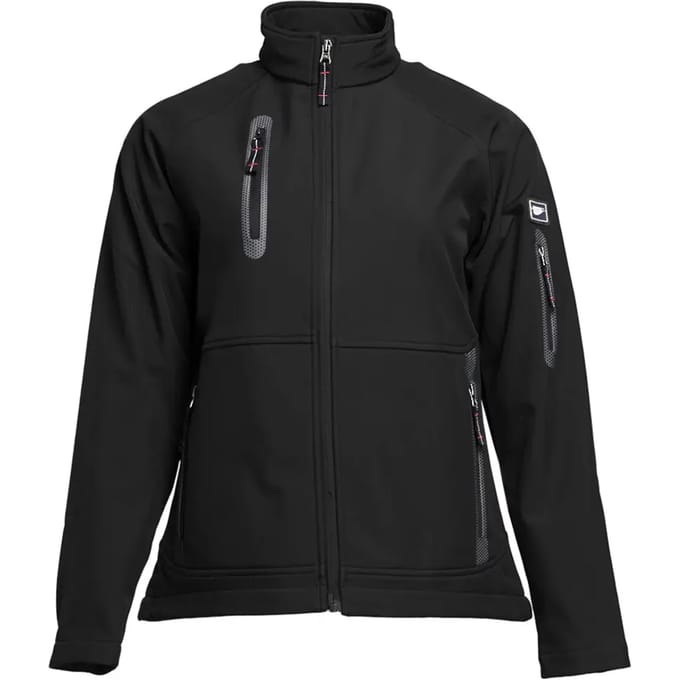 Veste softshell 3 lagen dames Pen Duick Newport