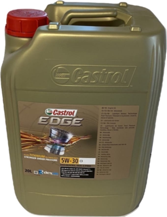 Castrol Edge C3 5W30 - 20L