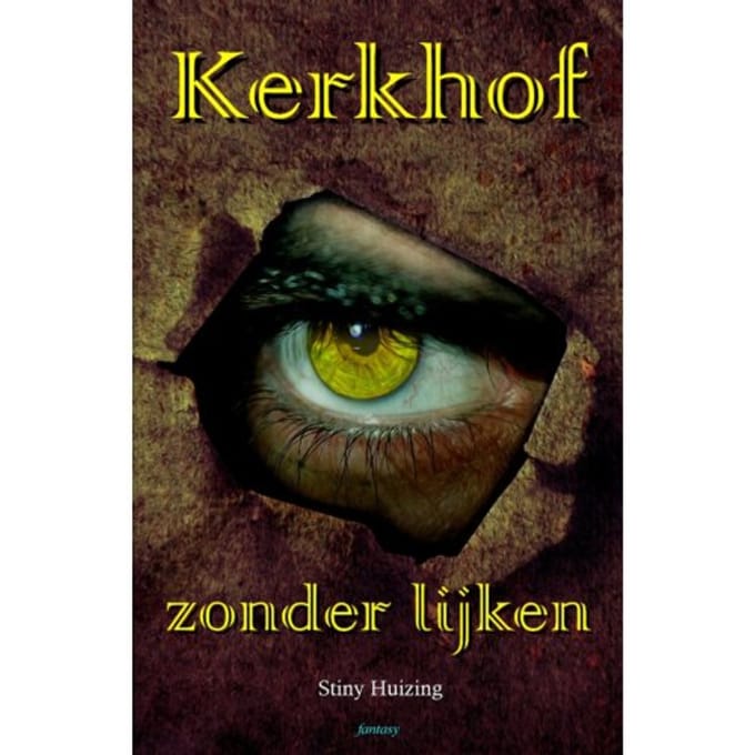 Kerkhof Zonder Lijken - Stiny Huizing