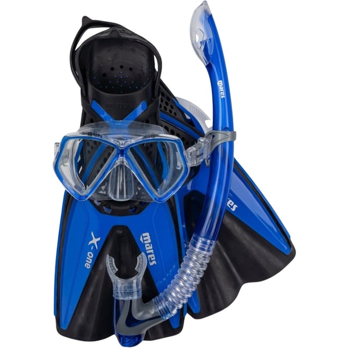 Mares X-One Pirate Snorkelset Junior