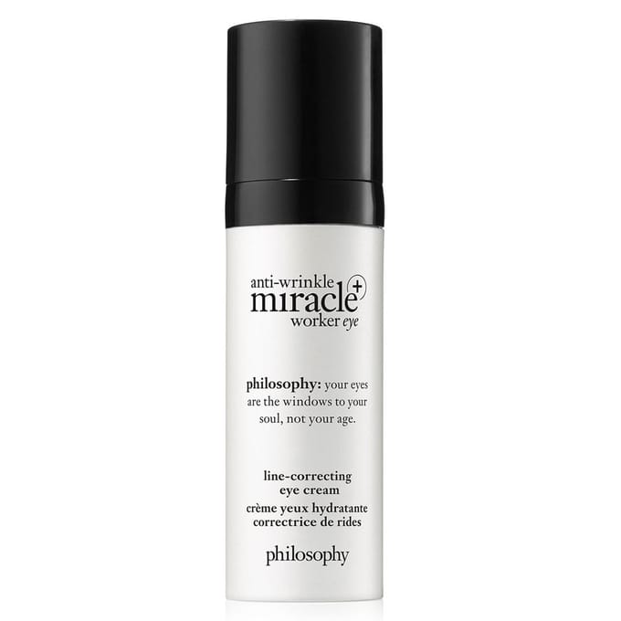 Philosophy Skin Care Eye Creams Anti-Wrinkle Miracle Worker Eye Crème