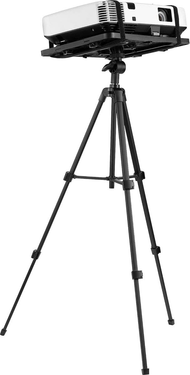 Tripod Stand - Projector Stand Notebook Stand - Presentaties Geven - Draagbaar Ontwerp - 40 x 30 x 20 cm