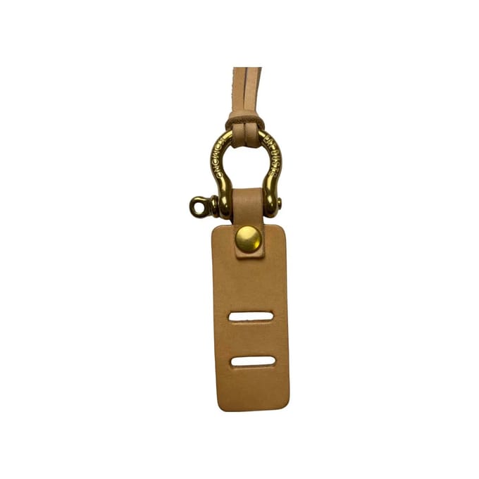 Brilketting Komono Eat Dust Leather Natural