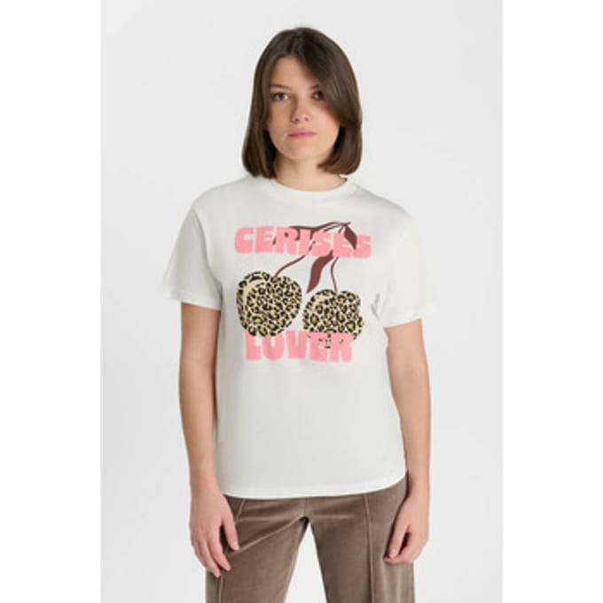 T-shirt Le Temps des Cerises SPIKYGI-T-shirt