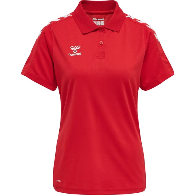 Hummel damespoloshirt Hmlcore Xk Functional Woman 211942