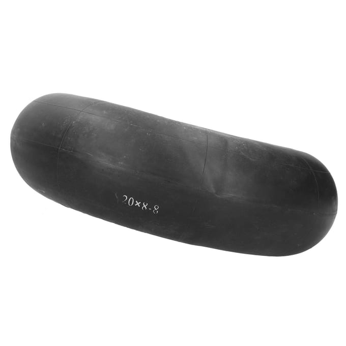 18x8.58 Rubber Binnenband Vervangingsaccessoire voor Go Kart Tractor Gazonmaaiers Aanhangers
