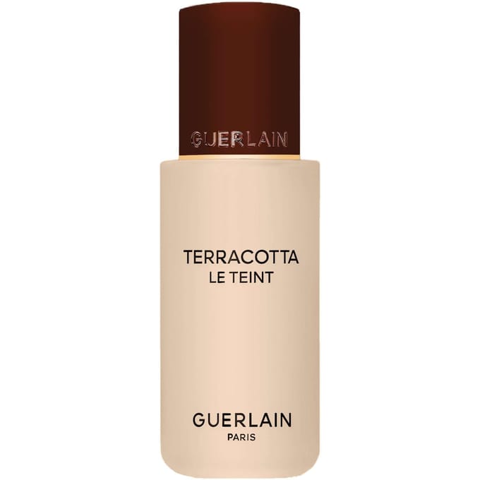 GUERLAIN Terracotta Le Teint Matte Fluid Foundation Vloeibare foundation Dames 35 ml