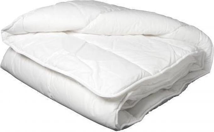 Princessdekbed Enkel 200x200 Wit Wasbaar