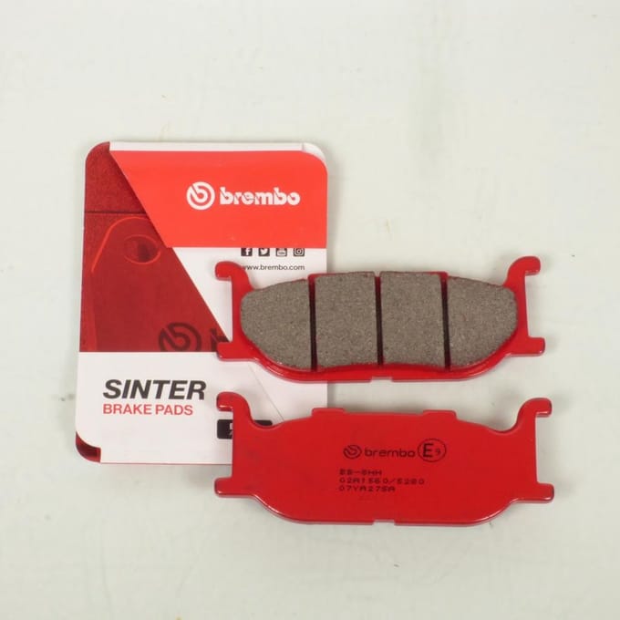 Brembo-remblok voor Yamaha 950 XVS 2009 07YA27.SA / nieuw
