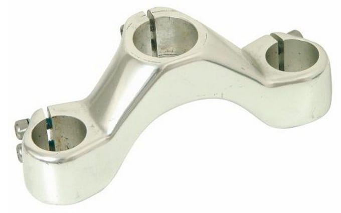 Massi Voorvorkkop 1-1/8 Inch 25 Mm Zilver 1 1 / 8´´