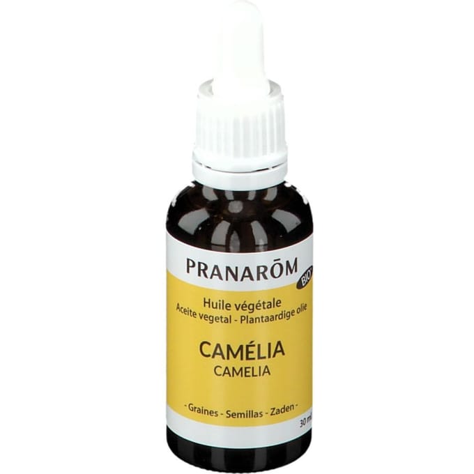 Pranarôm Plantaardige Olie Camelia Bio 30