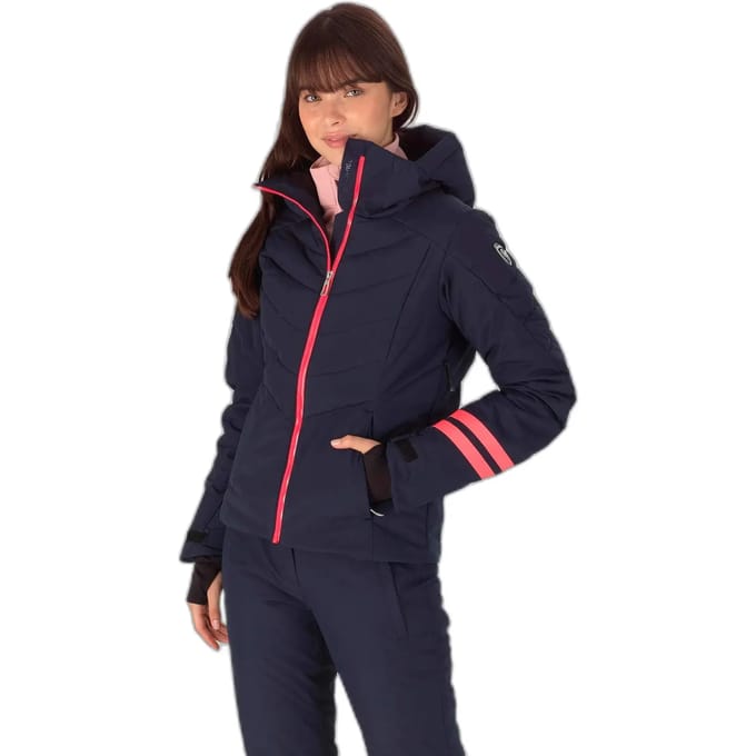 Dames ski jas Rossignol Courbe