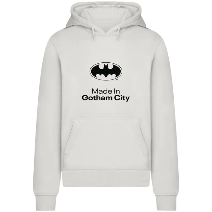 Hoodie Merchcode Batman Made in Gotham City