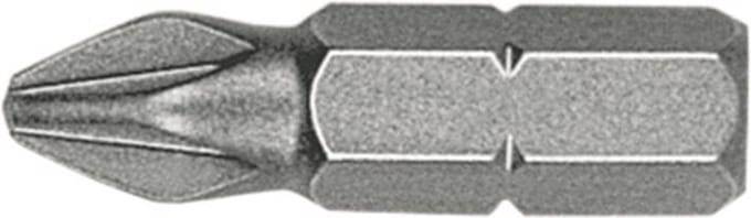 Schroefbit 1/4 Pozidriv