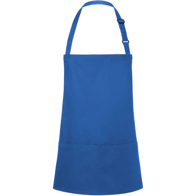 Korte schort met bib Karlowsky Basic