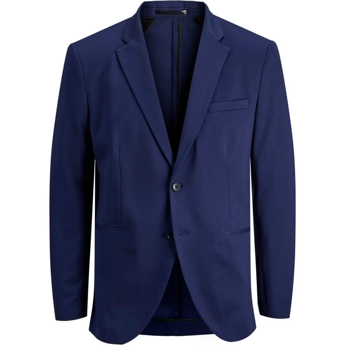 JACK & JONES JUNIOR JJEJAXON JERSEY BLAZER NOOS JNR Jongens Colbert - Maat 158