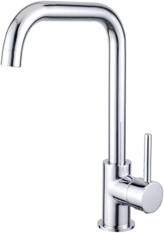 Adema Sparkle 2.0 Keukenkraan - hoog - chroom