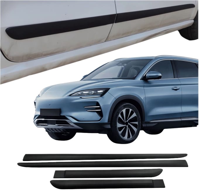 Universele deurbeschermstrips voor BYD Seal vanaf 2022-