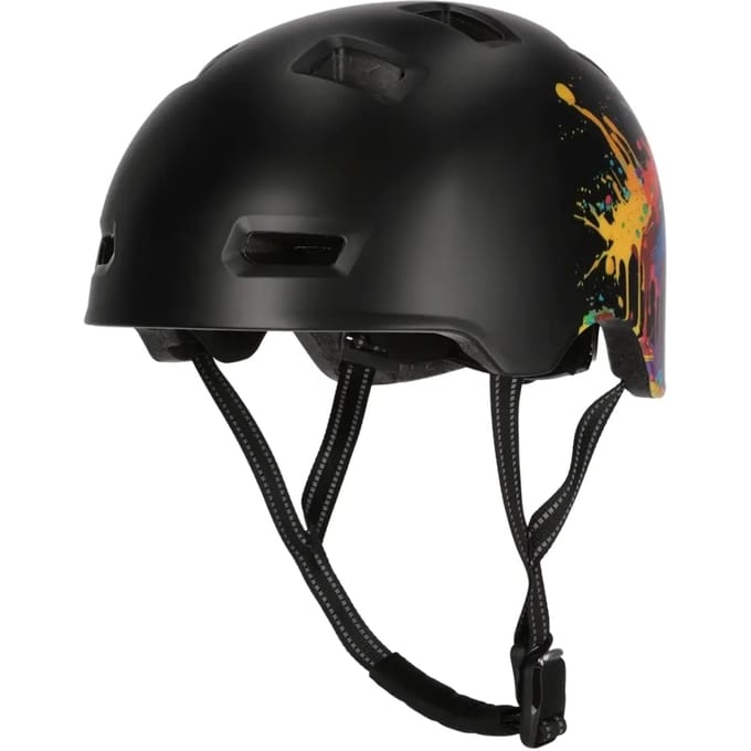 Kinderhelm Crazy Safety Rampage Splash