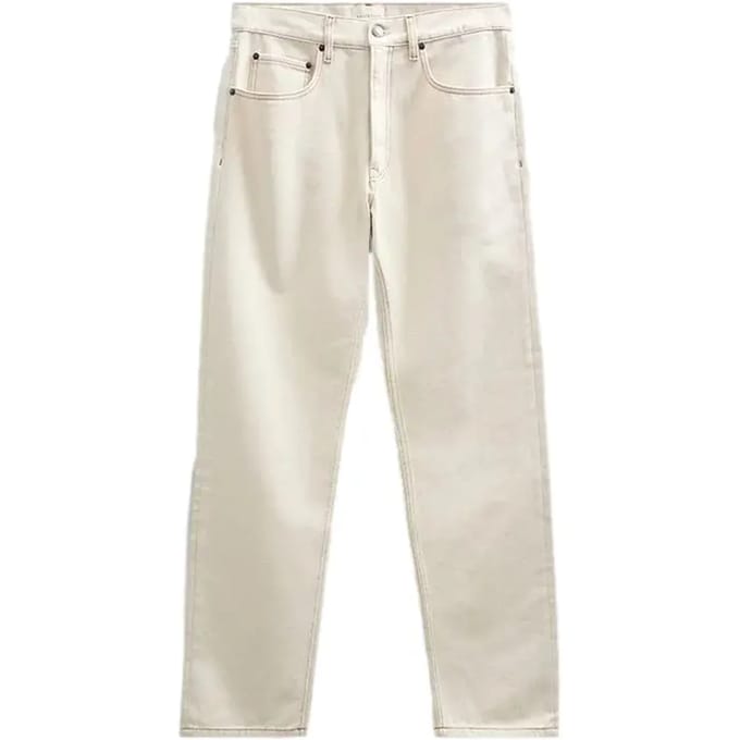 Straight Jeans Anerkjendt Justin