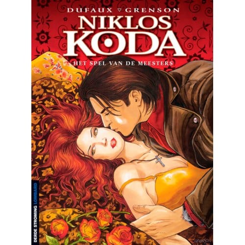 Het Spel Van De Meesters - Niklos Koda - Jean Dufaux