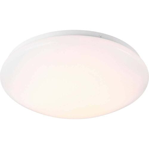 Nordlux 45616001 Máni 32 Plafondlamp LED LED Energielabel: E (A - G) Wit