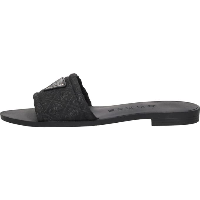 Guess Elysone Open Teen - Zwart - Maat 39